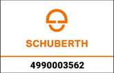 Schuberth Visor Light Smoke, Tear-Off | 4990003562