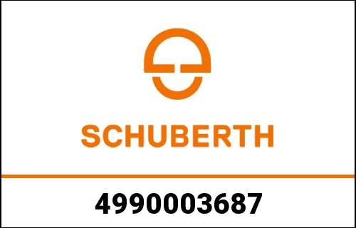 Schuberth Ventilation Scoop Matt Anthracite | 4990003687