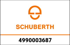 Schuberth Ventilation Scoop Matt Anthracite | 4990003687