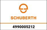 Schuberth Ventilation Scoop Electric Orange | 4990005212