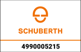 Schuberth Peak Black | 4990005215