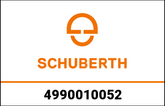 Schuberth Wind deflector add-on, 1 Piece, One Size | 4990010052