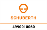 Schuberth Head pad, Set, Size 65 | 4990010060