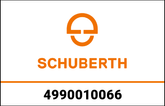 Schuberth Neck pad, 1 Piece, Size 61-65 | 4990010066