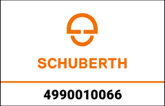 Schuberth Neck pad, 1 Piece, Size 61-65 | 4990010066