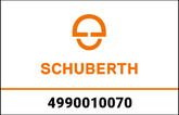 Schuberth Size 59 long head custom fit, Set | 4990010070
