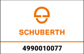 Schuberth Inner lining, Set, Size 55 | 4990010077