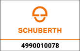Schuberth Inner lining, Set, Size 57 | 4990010078