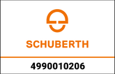 Schuberth SV6 Visor, High Definition Yellow, Small | 4990010206