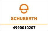 Schuberth SV6 Visor, High Definition Yellow, Large | 4990010207