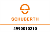 Schuberth Antifog lens, Pinlock 120, Small | 4990010210