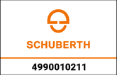 Schuberth Antifog lens, Pinlock 120, Large | 4990010211