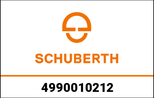 Schuberth Sun visor, Dark Smoke, Small | 4990010212