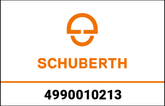 Schuberth Sun visor, Dark Smoke, Large | 4990010213