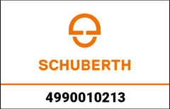 Schuberth Sun visor, Dark Smoke, Large | 4990010213