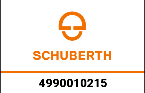 Schuberth Sun visor, Silver Mirrored, Large | 4990010215