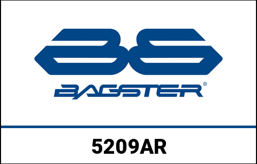 Bagster S. Customize GSX R 1000 (09) | 5209AR