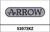 HOMOLOGATED STAINLESS STEEL LINK PIPE WITH CATALYST FOR ARROW SILENCERS