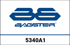 Bagster S. Ready Z800 2013 TWISTER/STAM BLACK/SILVER | 5340A1