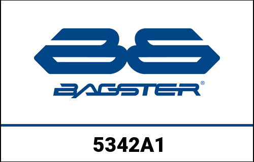 Bagster S. Ready B.M.W. / R1200GS 2013 TWISTER/STAM BLACK/SILVER | 5342A1