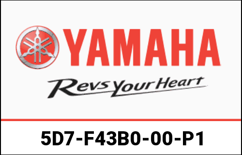 Yamaha Engine Protectors MT-125 | 5D7-F43B0-00-P1