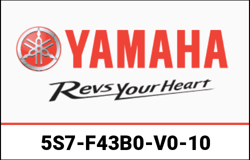 Yamaha Engine Guard Midnight Star 950 | 5S7-F43B0-V0-10