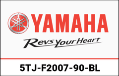 Yamaha Front Wheel Spacer Blue 20mm | 5TJ-F2007-90-BL