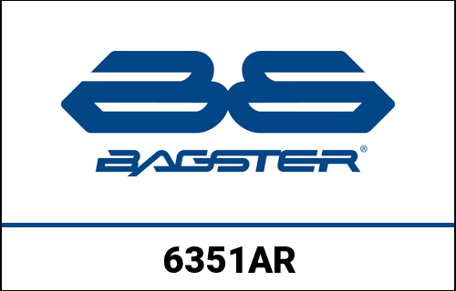 Bagster S. Customize K 1200 GT (2 PATTES) - 373 | 6351AR