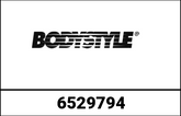 Bodystyle Sportsline Bug Poiler Black Metallic Spark Black, 660 ABE | 6529794