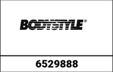 Bodystyle Sportsline Bug Poiler Black Metallic Spark Black, 660 ABE | 6529888
