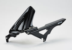 BODYSTYLE rear hugger black | 6530100