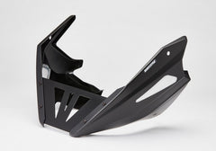 BODYSTYLE belly pan matt black | 6533111