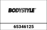 Bodystyle racing cockpit slice black tinted (transparent) ABE KBA No.: 38315 | 65346125