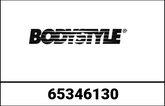 Bodystyle racing cockpit slice black tinted (transparent) ABE KBA No.: 38315 | 65346130