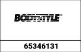 Bodystyle racing cockpit slice black tinted (transparent) ABE KBA No.: 38315 | 65346131