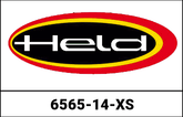 Held Dover Black-White Textile Trouser | 6565-14