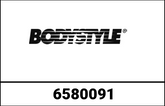 BODYSTYLE rear hugger carbon look | 6580091
