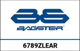 Bagster S. CUSTOMIZE Yamaha MT-07 NOIR / ANTHRACITE / JAUNE FLUO | 6789ZLEAR