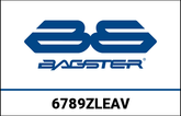 Bagster S. CUSTOMIZE Yamaha MT-07 NOIR / ANTHRACITE / JAUNE FLUO | 6789ZLEAV