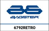 Bagster S. CUSTOMIZE TRIUMPH BONNEVILLE T100 2014 | 6792RETRO