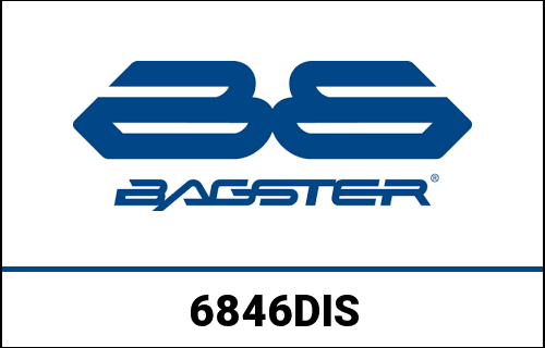 Bagster S. Customize DL 1000 V.STROM (SELLE HAUTE) 2011/2015 | 6846DIS