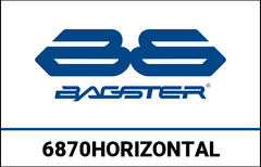 Bagster S. Customize SUZUKI SV 650 RETRO HORIZONTAL 2016 | 6870HORIZONTAL