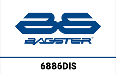 Bagster Customize Seat YAMAHA MT-07 TRACER 2016 (Passenger PLAT) | 6886DIS