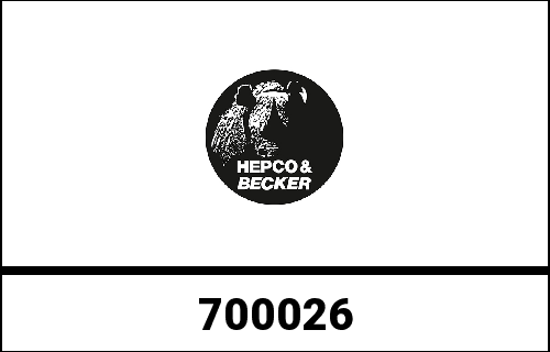 Hepco & Becker Replacement Headlights Twinlights Custom | 700026