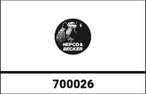 Hepco & Becker Replacement Headlights Twinlights Custom | 700026