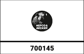 Hepco & Becker Painted panel for Hepco&Becker Journey Topcase 40 silver | 700145