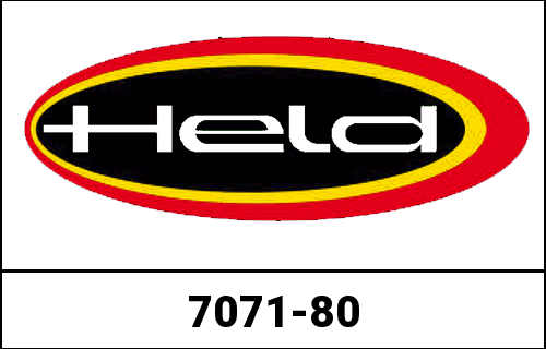 Held Visor For Heros 7070 Clear Helmet Spares Accessories | 7071-80