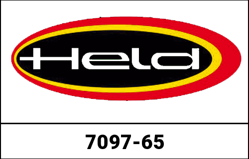 Held Cover Plates Burgund Helmet Spares Accessories | 7097-65