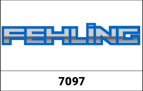 Fehling Drag-Bar, 970 Mm Wide | 7097 LD