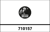 Hepco & Becker Reflector Red Red Side Journey Topcase 52 | 710157
